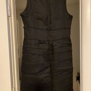 Talbots Linen Dress 14P